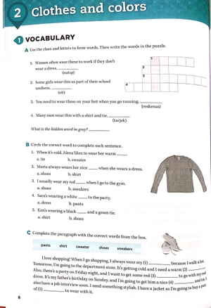 bộ stretch level 2: workbook - Ảnh 9