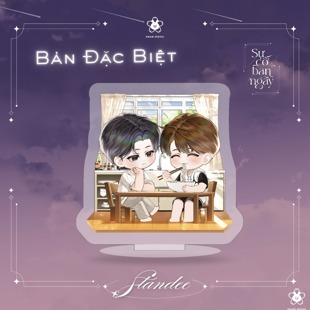 Bộ Sự Cố Ban Ngày - Tập 2 - Bản Đặc Biệt - Tặng Kèm Bookmark + Poster A3 + Standee - Ảnh 5
