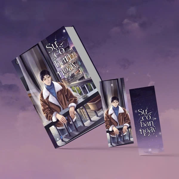 Bộ Sự Cố Ban Ngày - Tập 2 - Tặng Kèm Bookmark