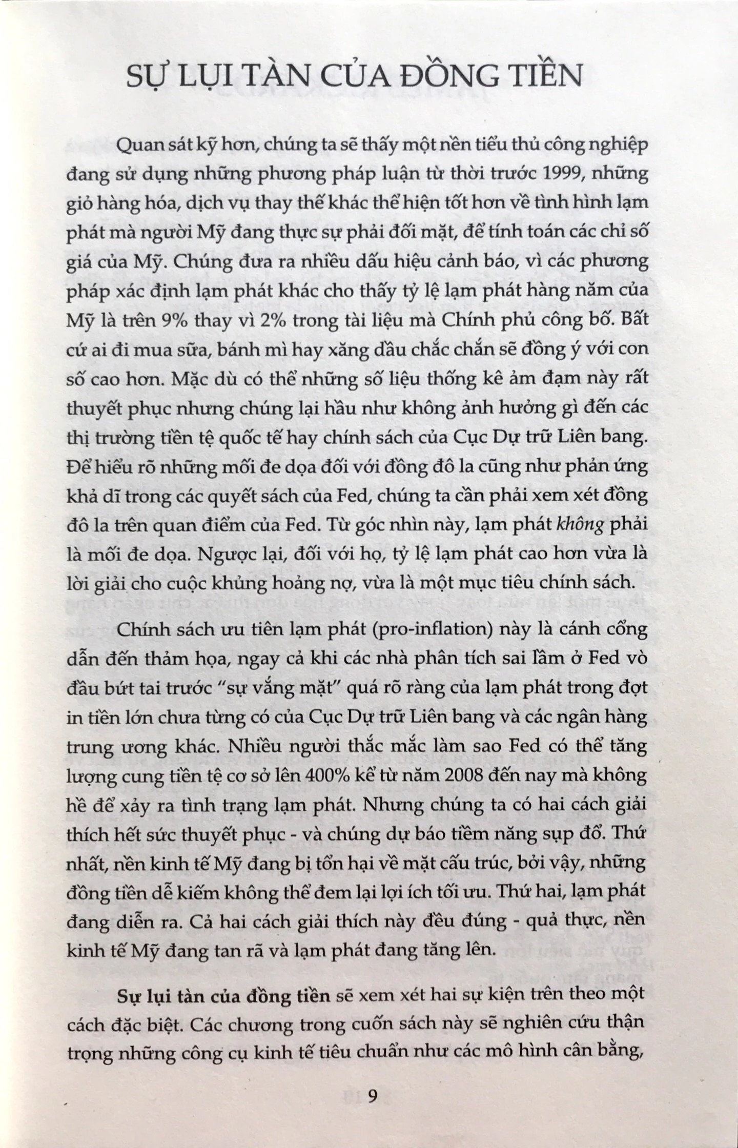 Bộ Sự Lụi Tàn Của Đồng Tiền (Tái Bản 2026) - Ảnh 7