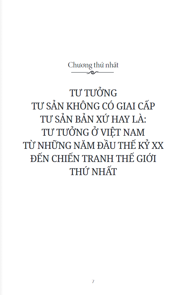 bộ sự phát triển của tư tưởng ở việt nam từ thế kỷ xix đến cách mạng tháng tám - tập ii - Ảnh 7