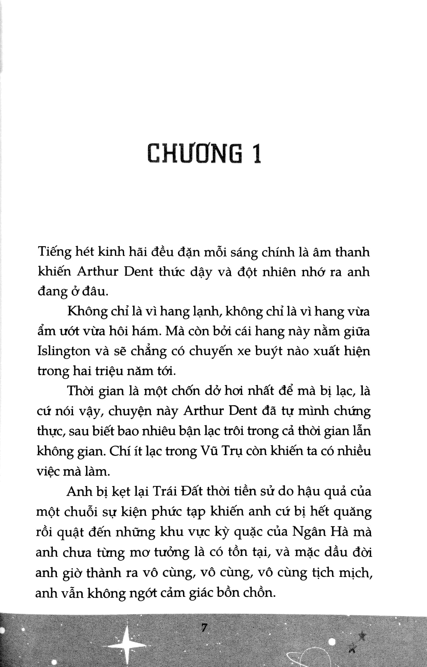 bộ sự sống, vũ trụ và vạn vật - Ảnh 3