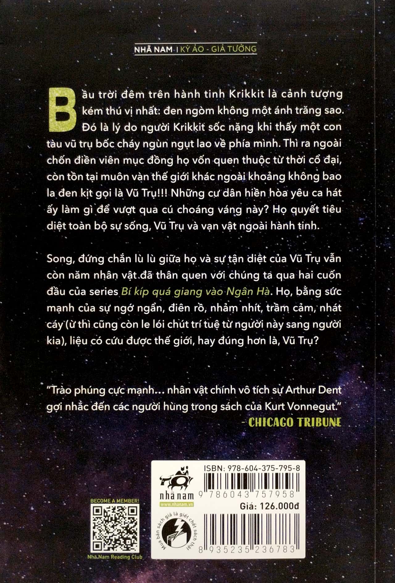 bộ sự sống, vũ trụ và vạn vật - Ảnh 6