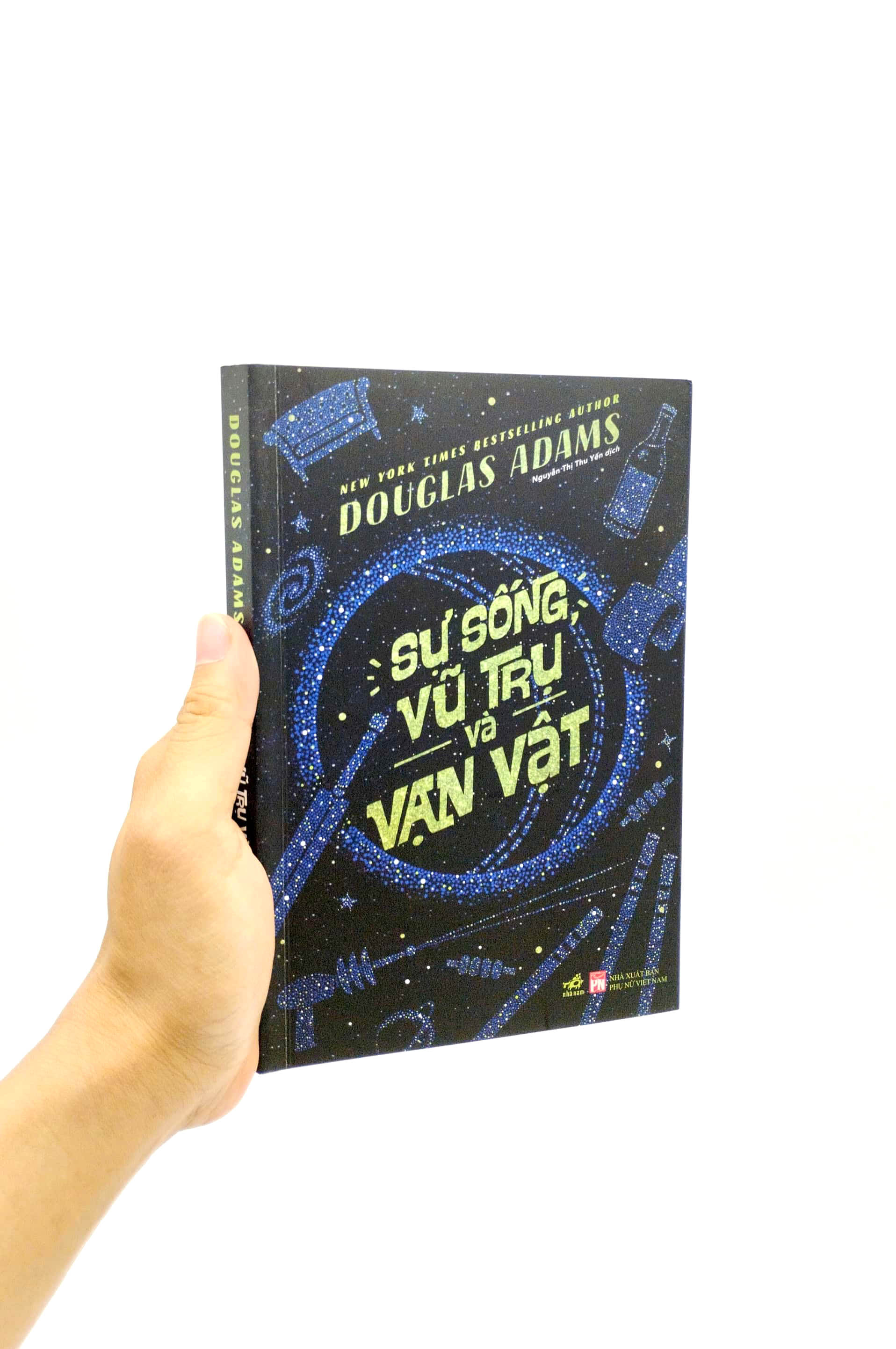 bộ sự sống, vũ trụ và vạn vật - Ảnh 7