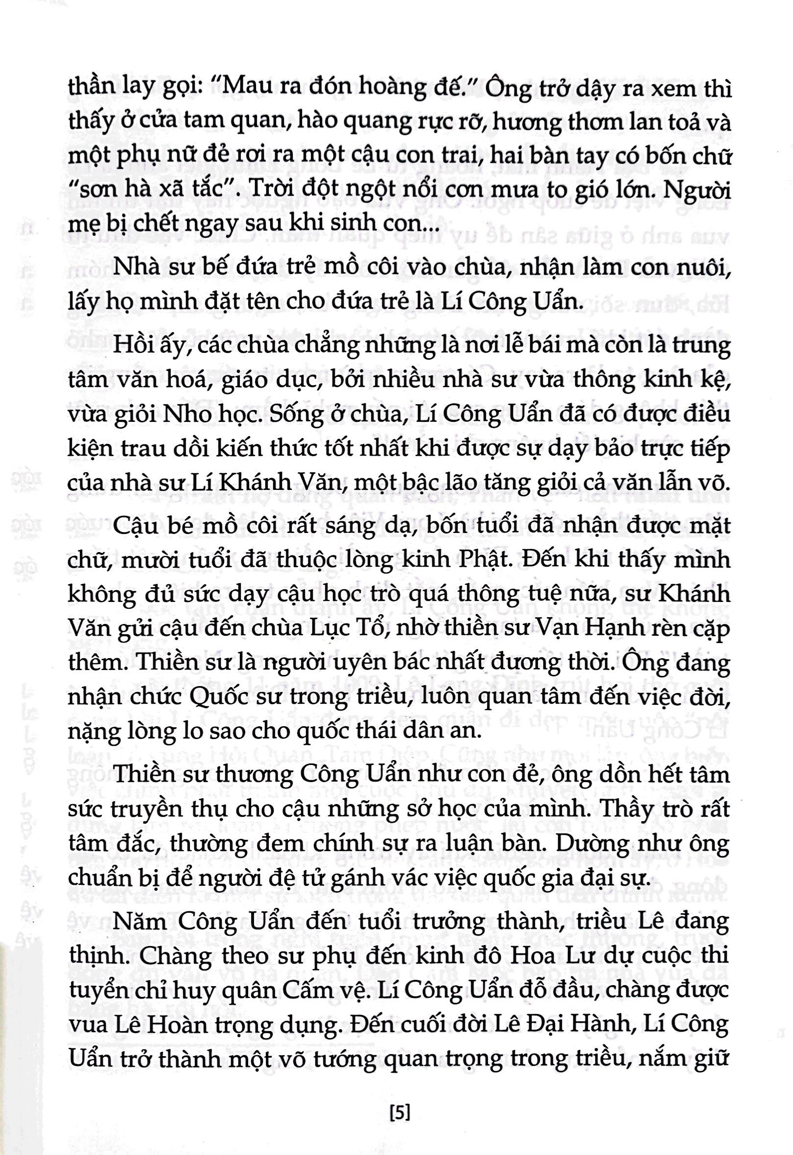 bộ sử ta - chuyện xưa kể lại - tập 2 (tái bản 2019) - Ảnh 5