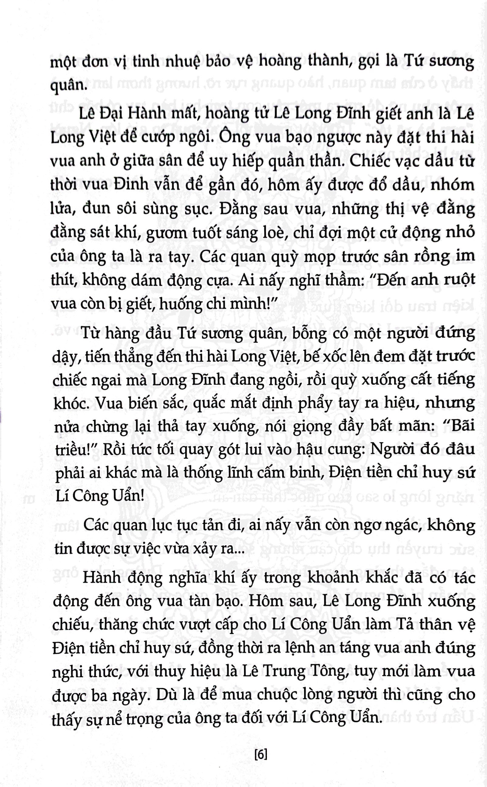 bộ sử ta - chuyện xưa kể lại - tập 2 (tái bản 2019) - Ảnh 6