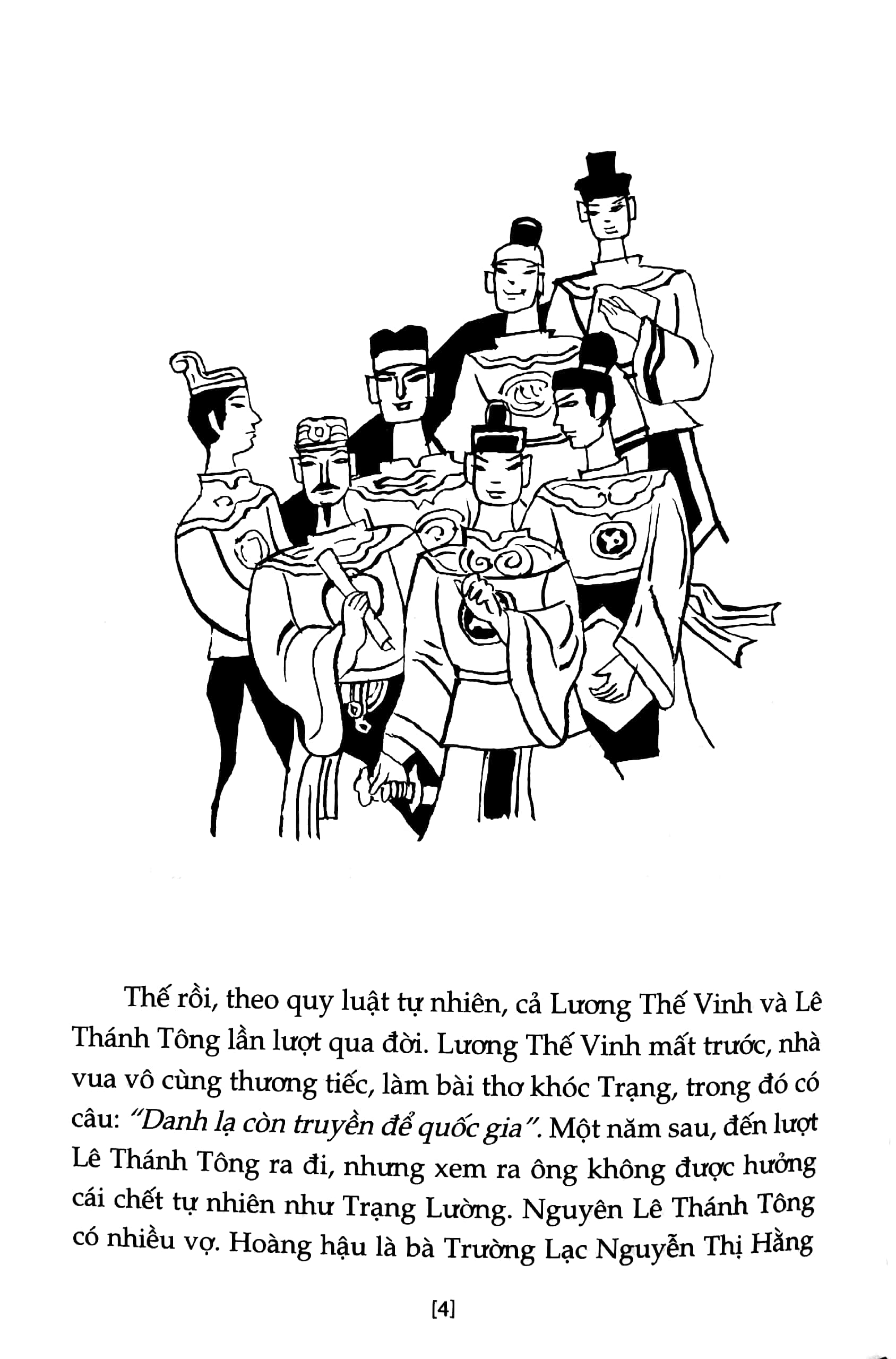 bộ sử ta - chuyện xưa kể lại - tập 3 (tái bản 2019) - Ảnh 6