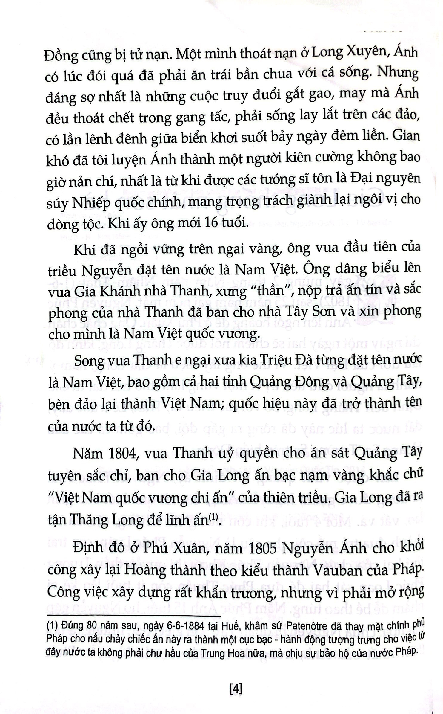 bộ sử ta - chuyện xưa kể lại - tập 4 (tái bản 2019) - Ảnh 5