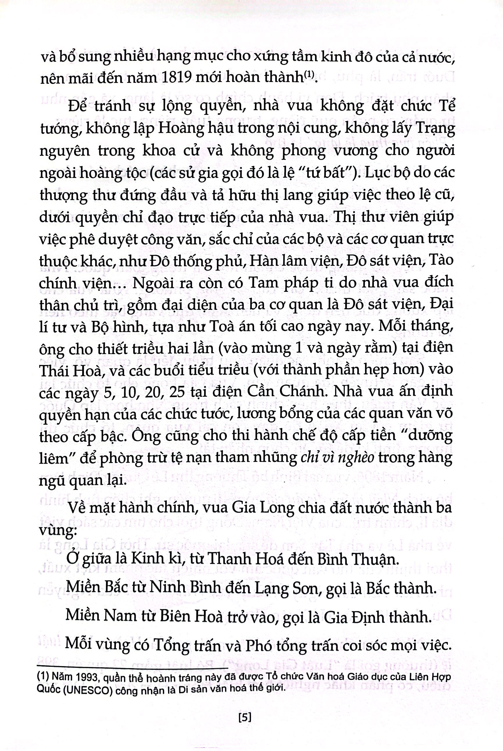 bộ sử ta - chuyện xưa kể lại - tập 4 (tái bản 2019) - Ảnh 6