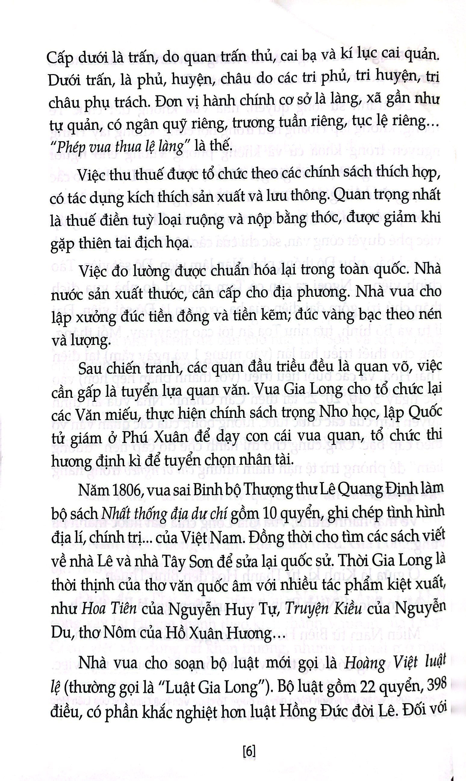 bộ sử ta - chuyện xưa kể lại - tập 4 (tái bản 2019) - Ảnh 7