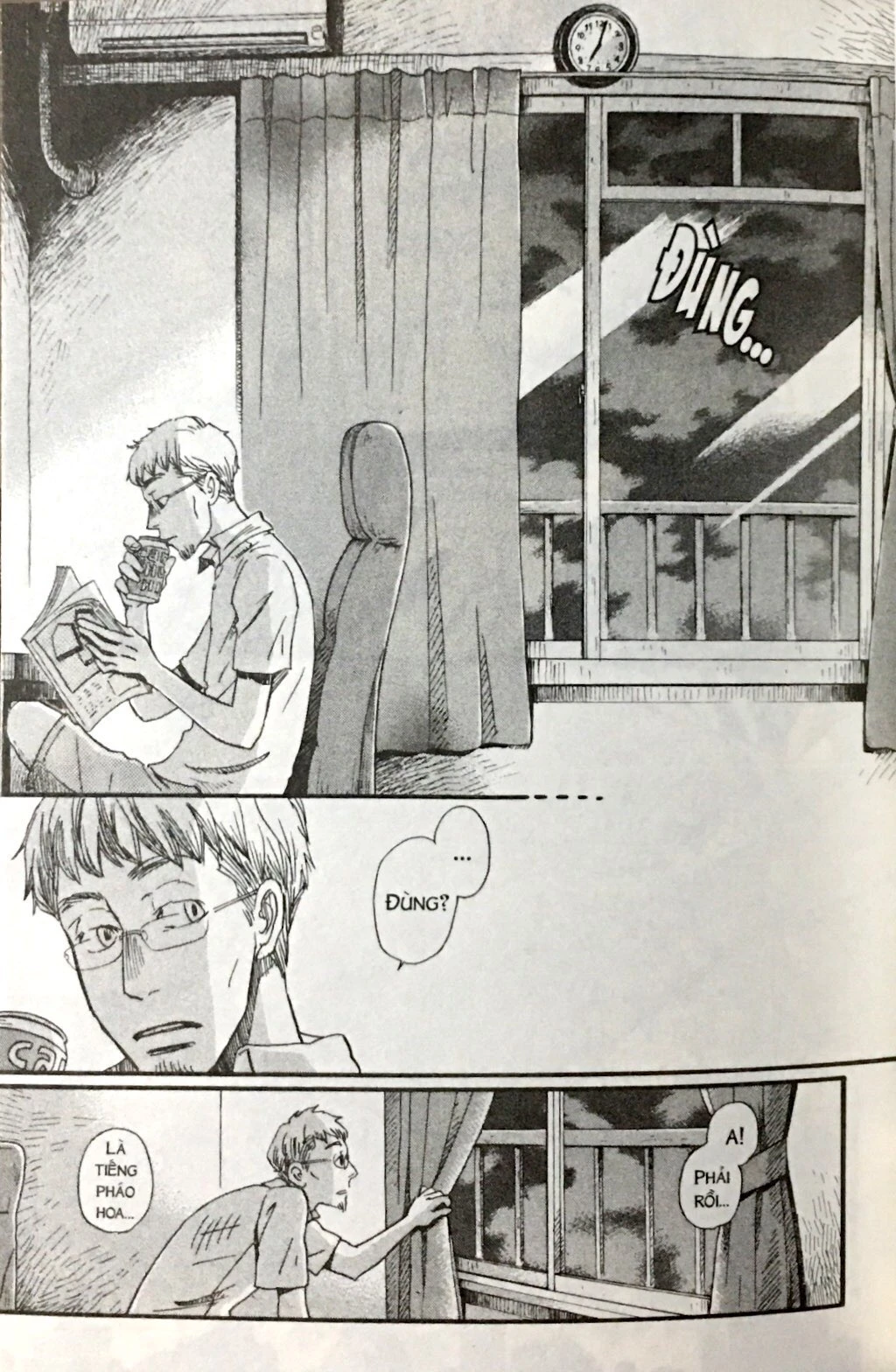 Bộ Sư Tử Tháng 3 - Tập 13 - Ảnh 5