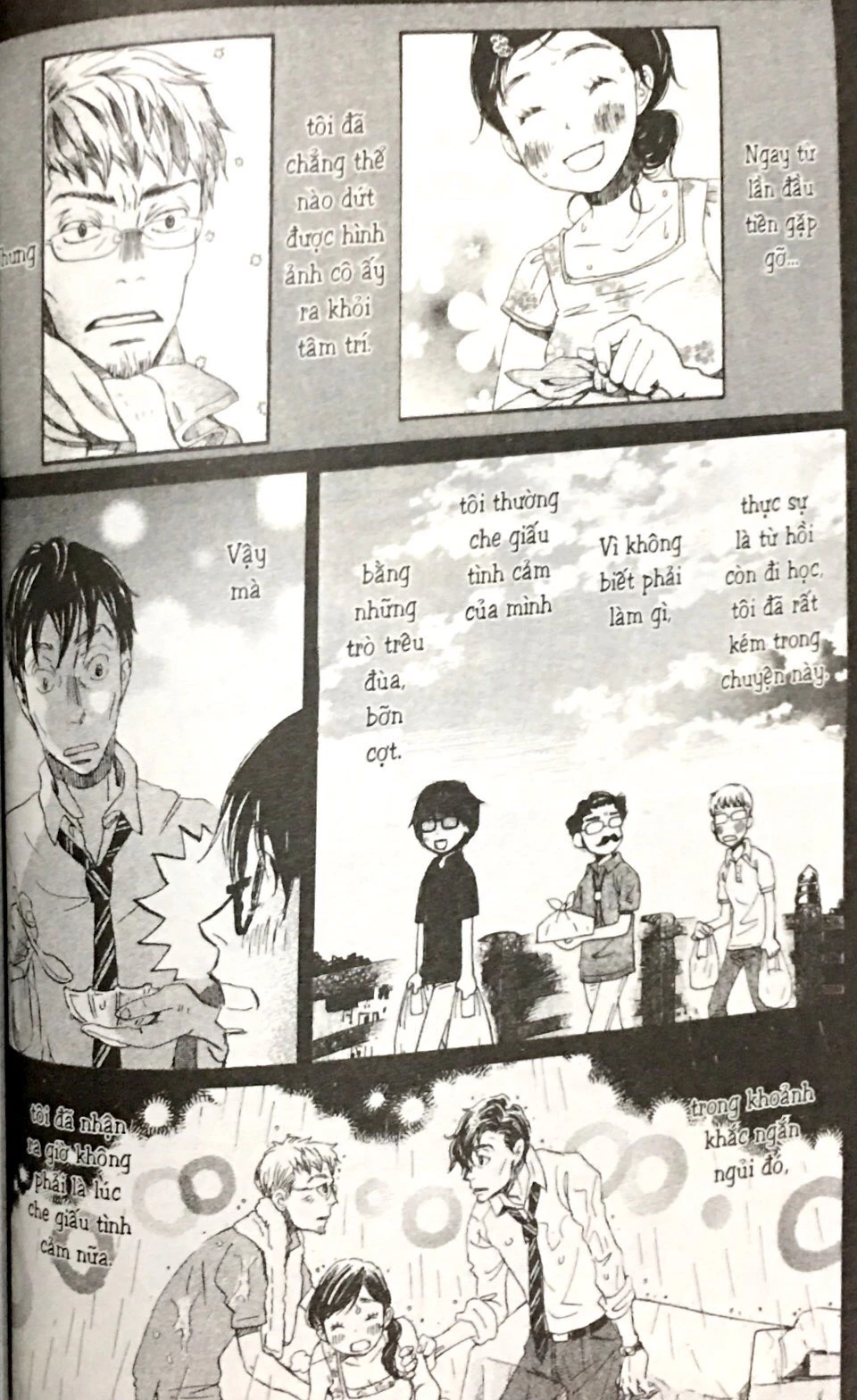 Bộ Sư Tử Tháng 3 - Tập 13 - Ảnh 8