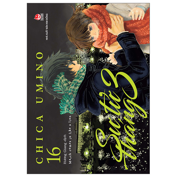 Bộ Sư Tử Tháng 3 - Tập 16