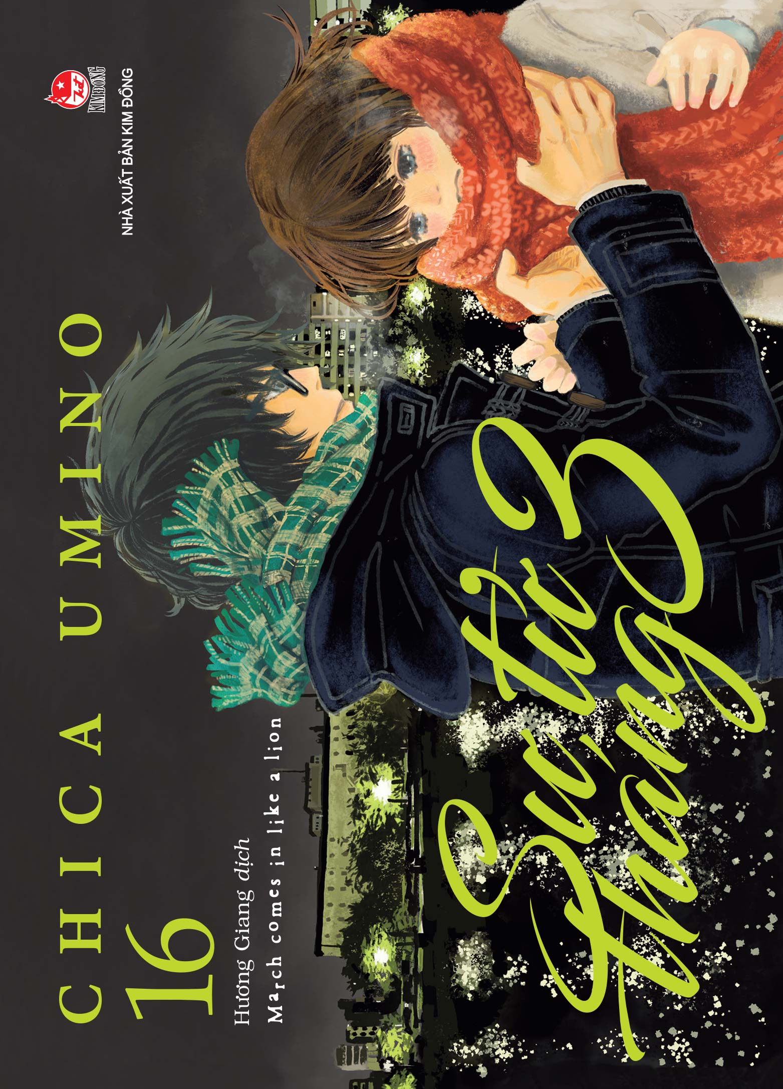 Bộ Sư Tử Tháng 3 - Tập 16 - Ảnh 2