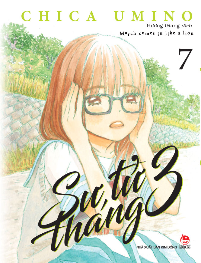 Bộ Sư Tử Tháng 3 - Tập 7 (Tái Bản 2025) - Ảnh 2