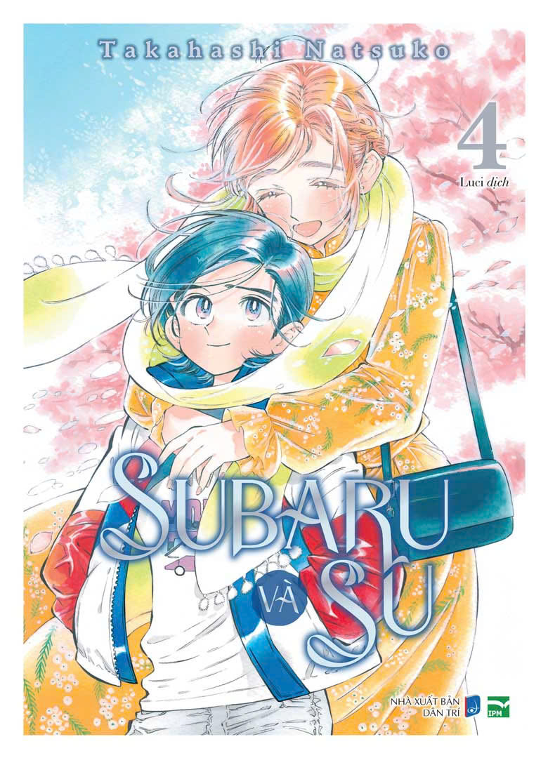 Bộ Subaru Và Su - Tập 4 - Bản Đặc Biệt - Tặng Kèm Postcard - Ảnh 2