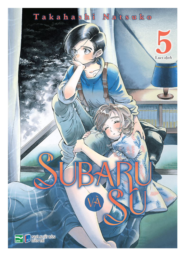 Bộ Subaru Và Su - Tập 5 - Bản Đặc Biệt - Tặng Kèm Postcard - Ảnh 2