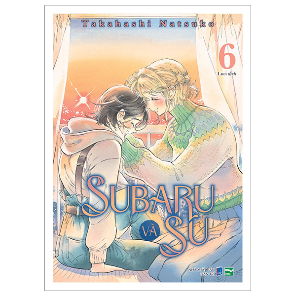 Bộ Subaru Và Su - Tập 6