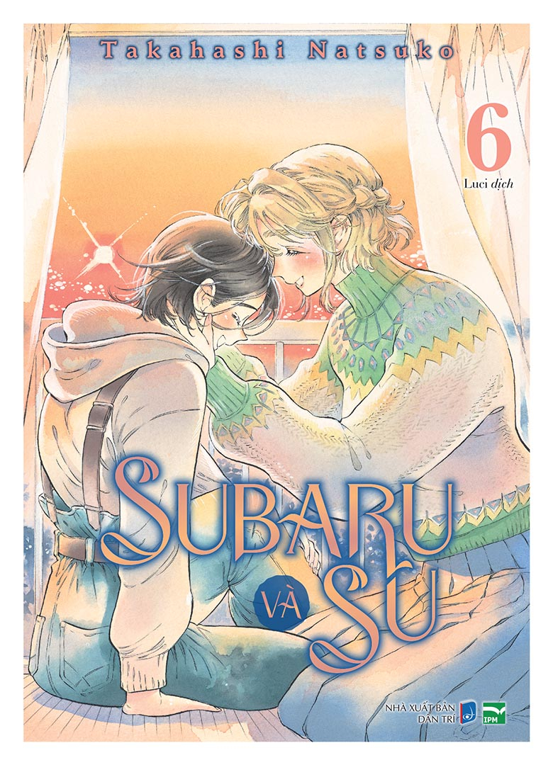 Bộ Subaru Và Su - Tập 6 - Bản Đặc Biệt - Tặng Kèm Postcard - Ảnh 2
