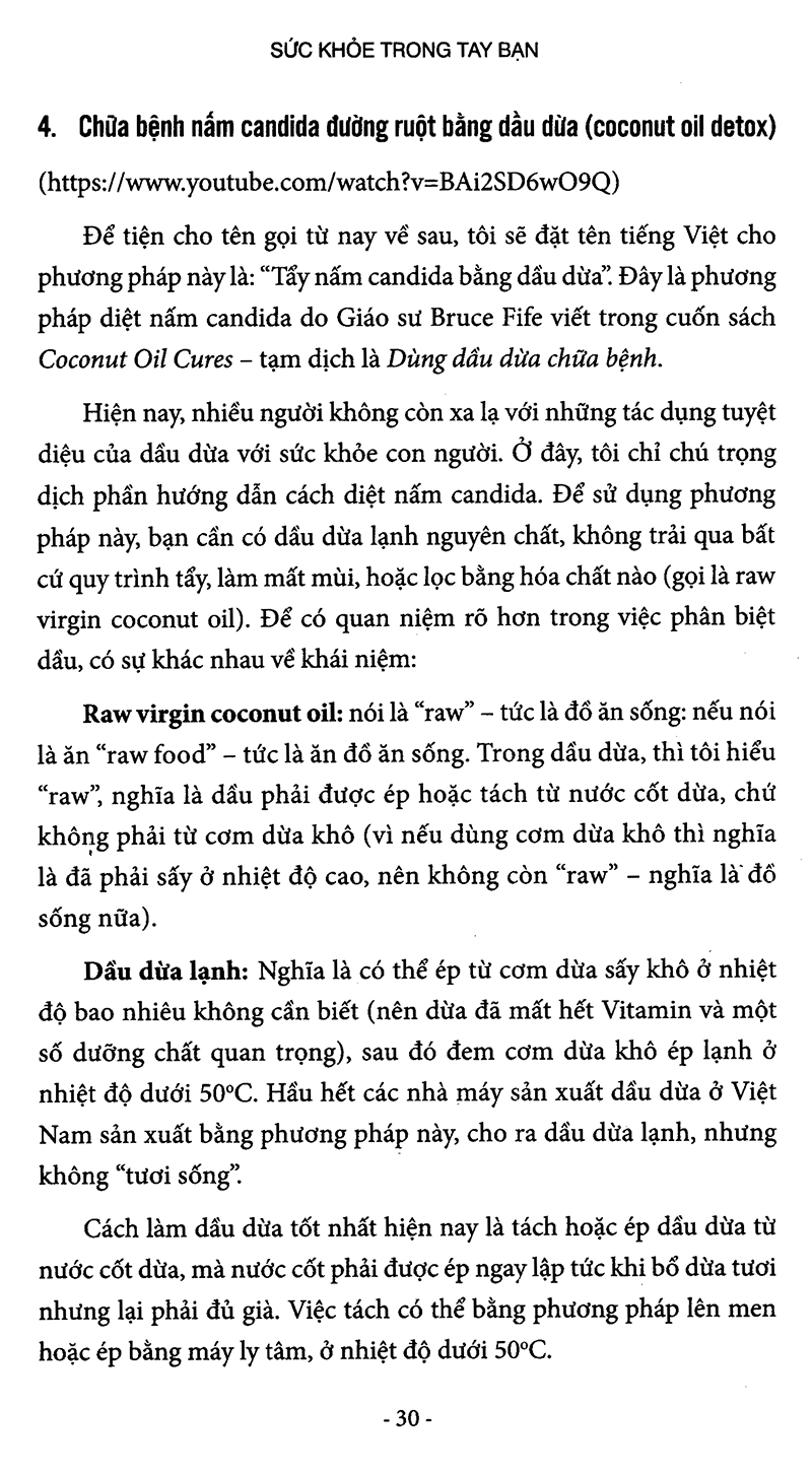 bộ sức khỏe trong tay bạn - tập 1 (tái bản 2021) - Ảnh 14
