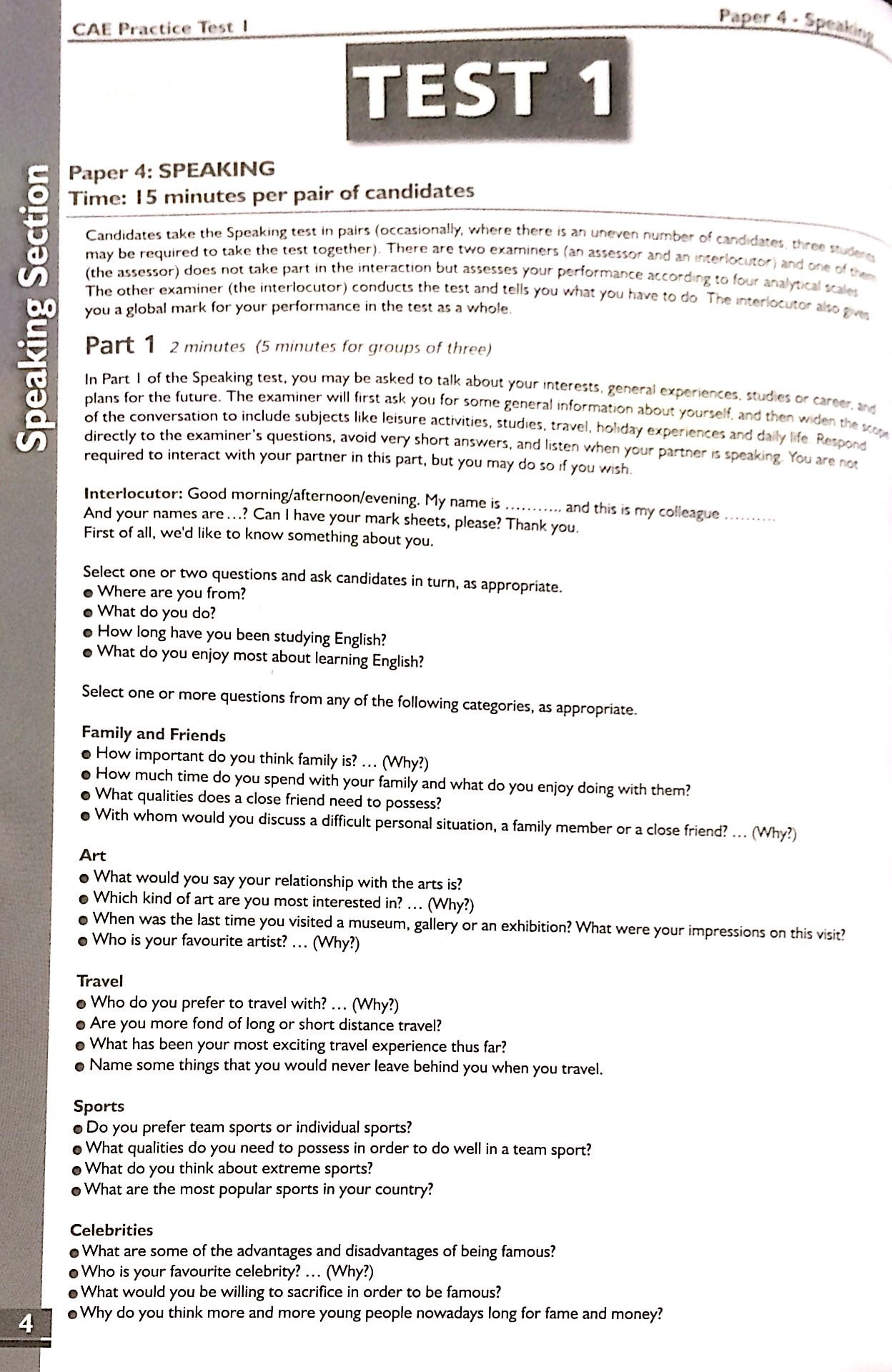 bộ succeed in cambridge english - advanced 10 cae practice tests (+cd) - Ảnh 4