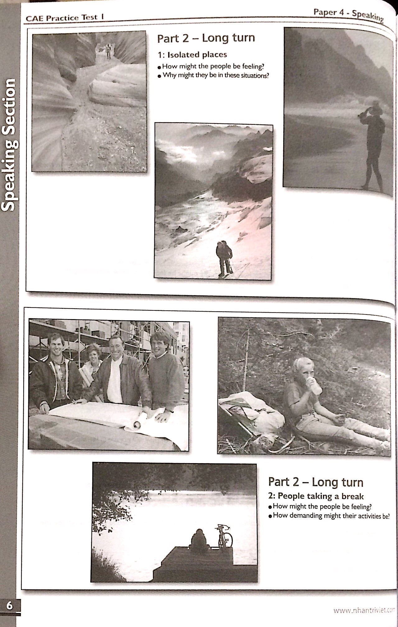 bộ succeed in cambridge english - advanced 10 cae practice tests (+cd) - Ảnh 6