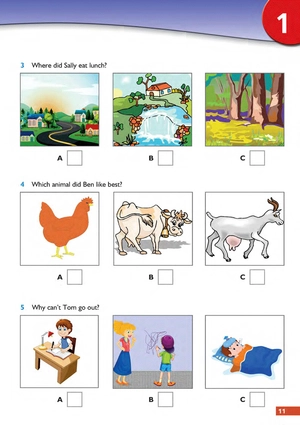 bộ succeed in cambridge english: movers 8 - Ảnh 10