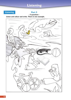 bộ succeed in cambridge english: movers 8 - Ảnh 11