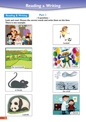 bộ succeed in cambridge english: movers 8 - Ảnh 13