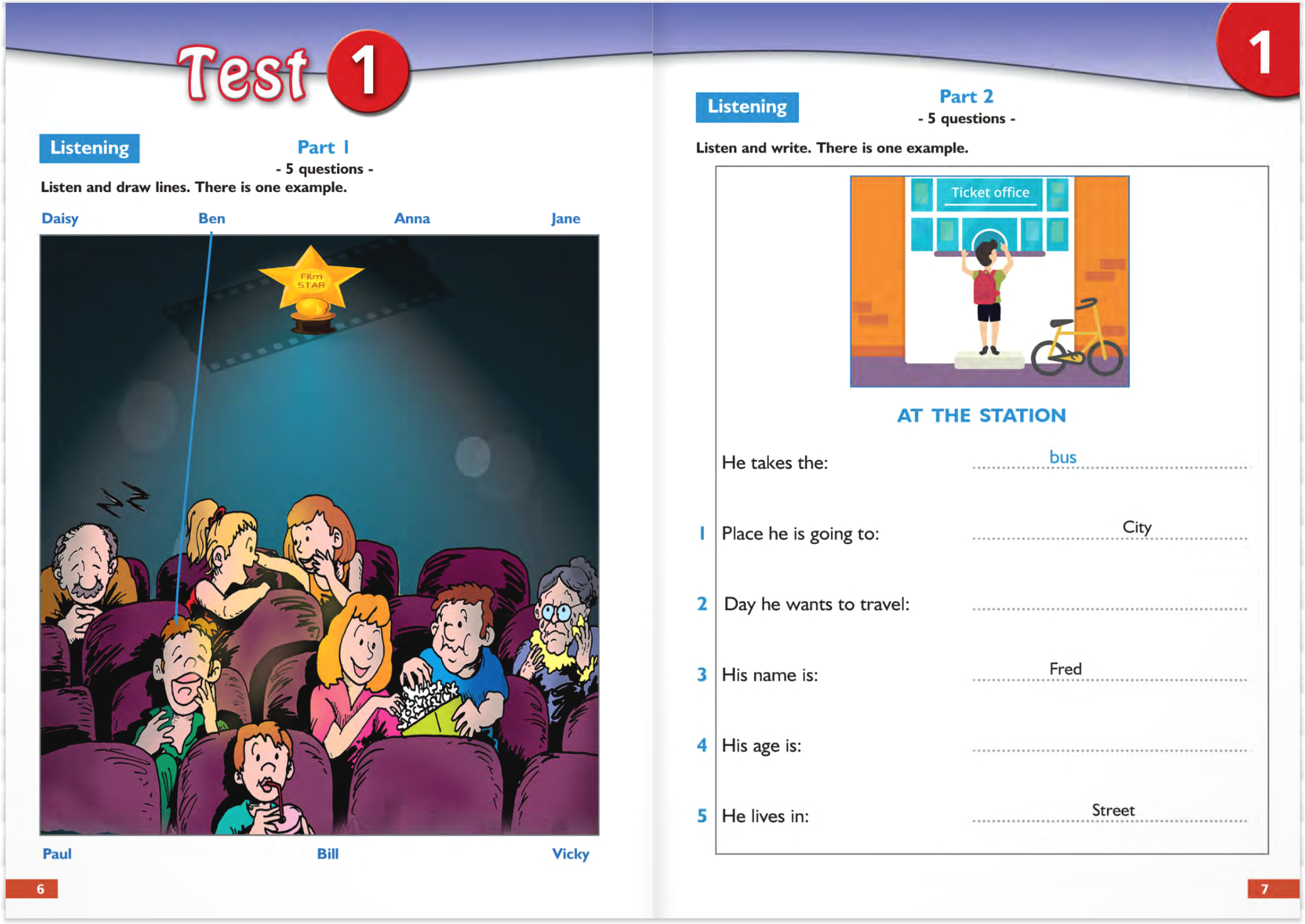 bộ succeed in cambridge english: movers 8 (2022) - Ảnh 5