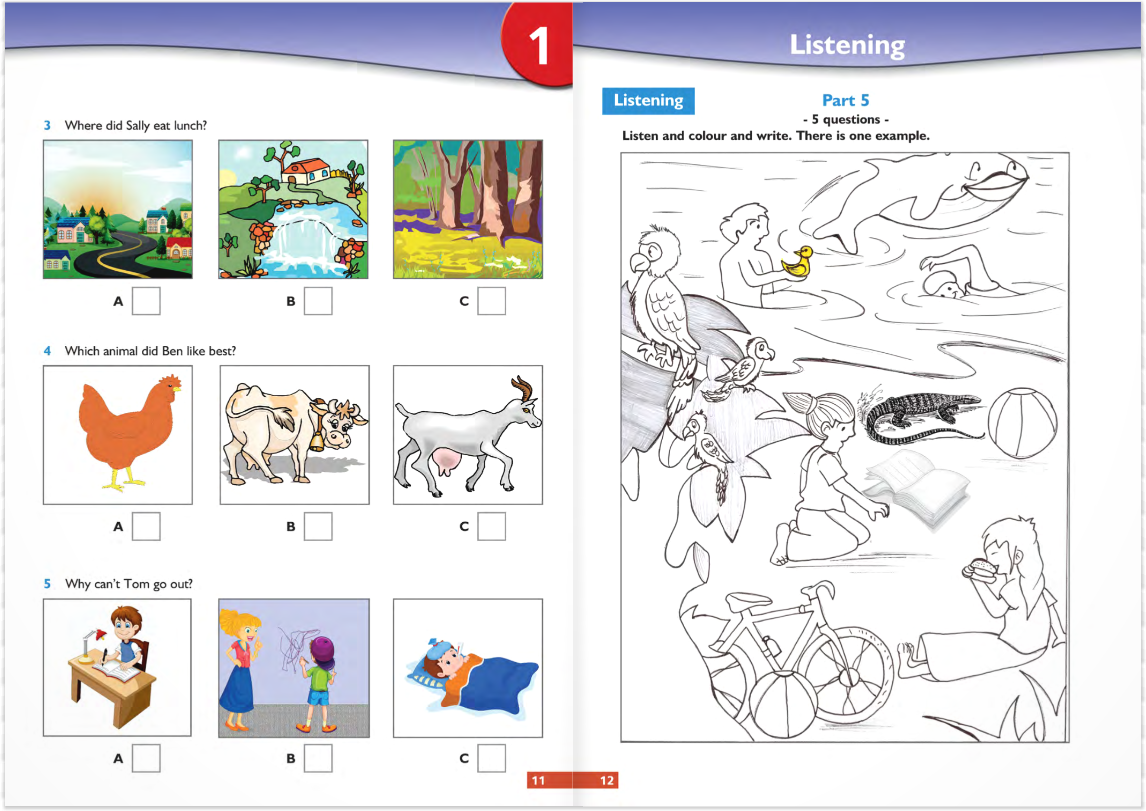 bộ succeed in cambridge english: movers 8 (2022) - Ảnh 7