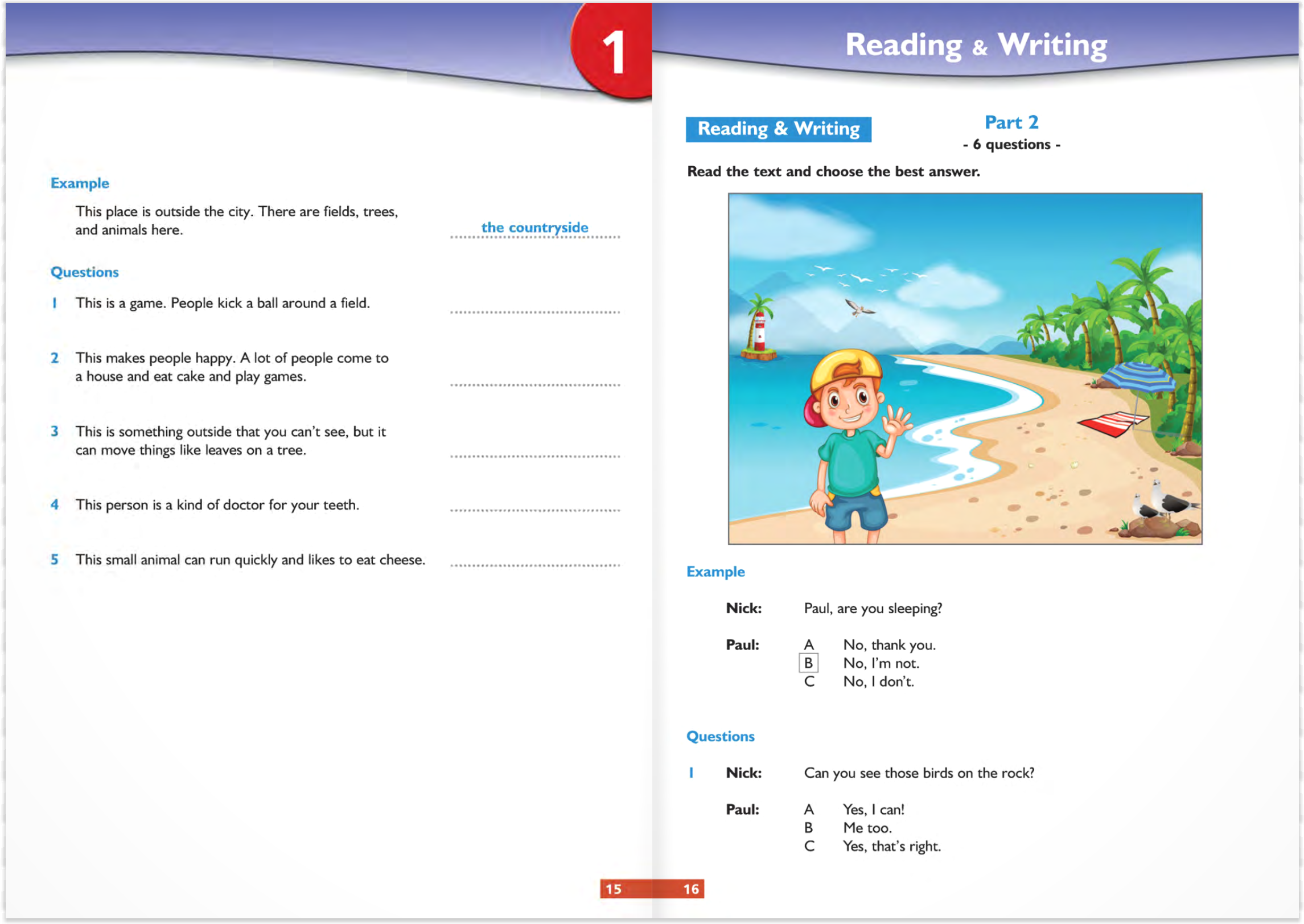 bộ succeed in cambridge english: movers 8 (2022) - Ảnh 9