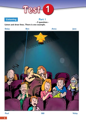 bộ succeed in cambridge english: movers 8 - Ảnh 6