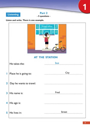 bộ succeed in cambridge english: movers 8 - Ảnh 7