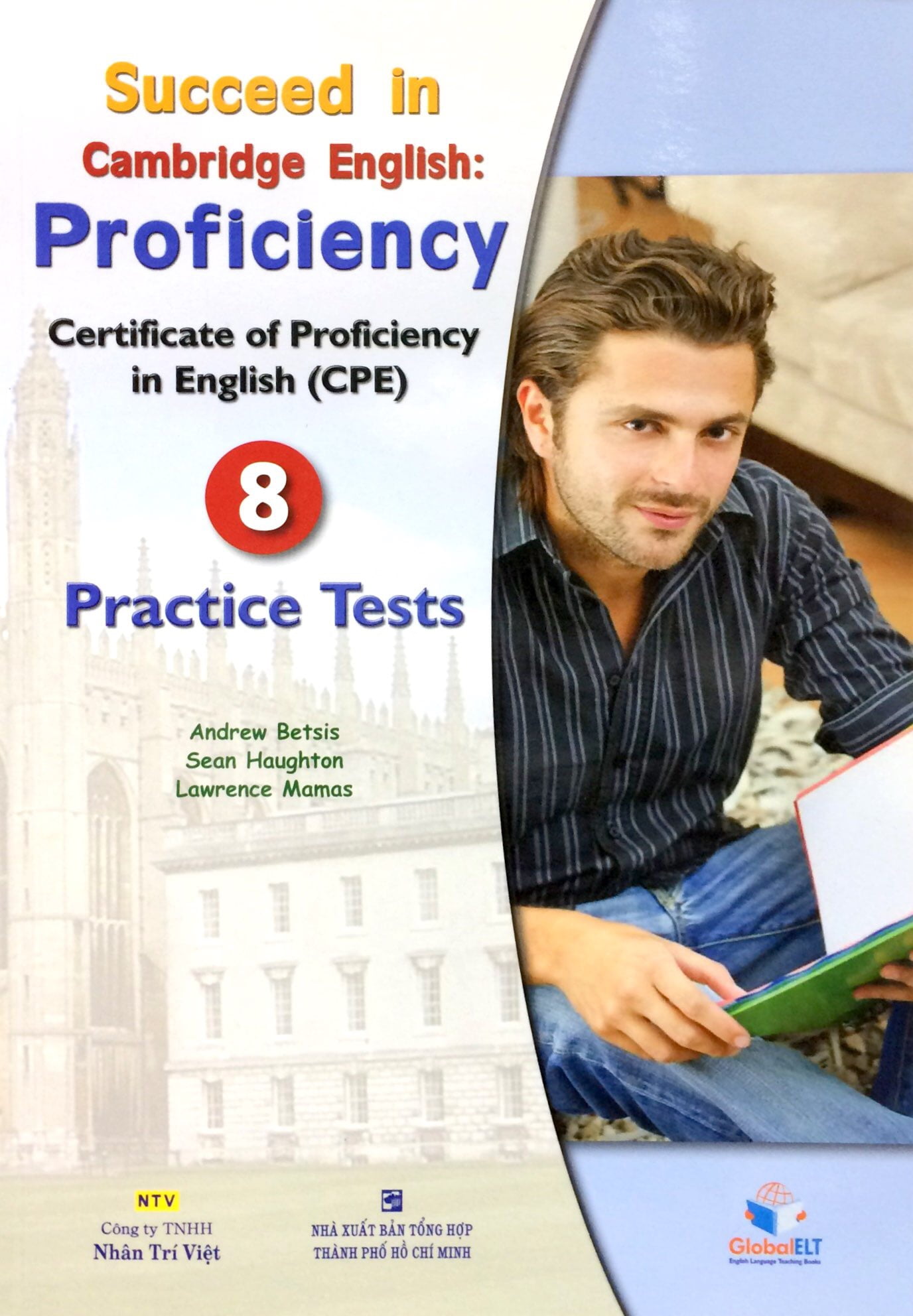 bộ succeed in cambridge english - proficiency (cpe) - 8 practice tests (+cd) - Ảnh 2
