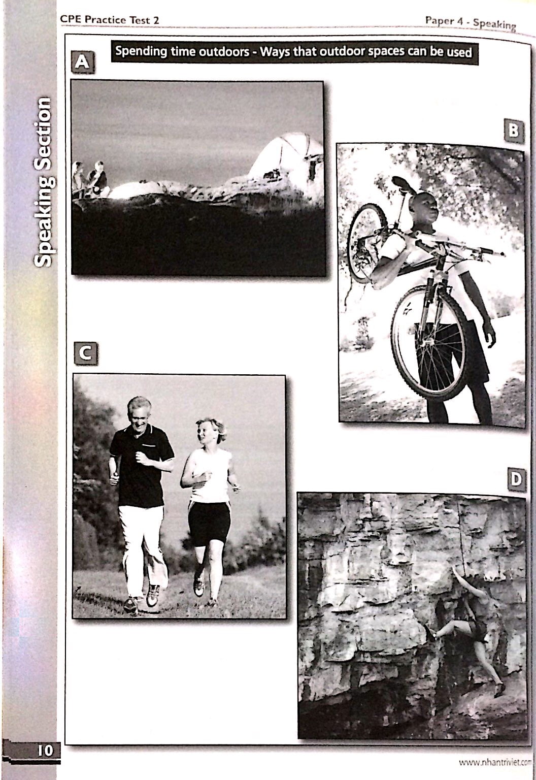 bộ succeed in cambridge english - proficiency (cpe) - 8 practice tests (+cd) - Ảnh 8