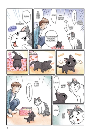 bộ sue & tai-chan 1 - Ảnh 10