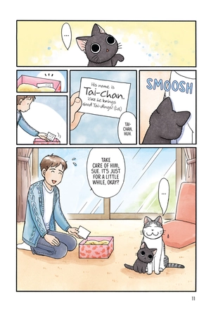 bộ sue & tai-chan 1 - Ảnh 13