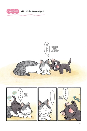 bộ sue & tai-chan 2 - Ảnh 11