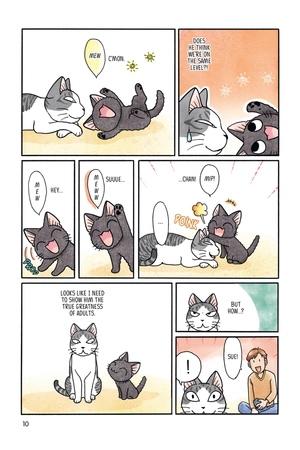 bộ sue & tai-chan 2 - Ảnh 12