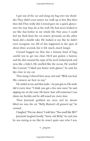 bộ summer i turned pretty (the summer series book 1) - Ảnh 11