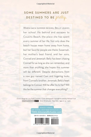 bộ summer i turned pretty (the summer series book 1) - Ảnh 12