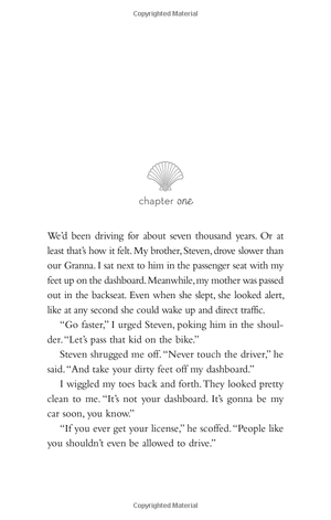 bộ summer i turned pretty (the summer series book 1) - Ảnh 5