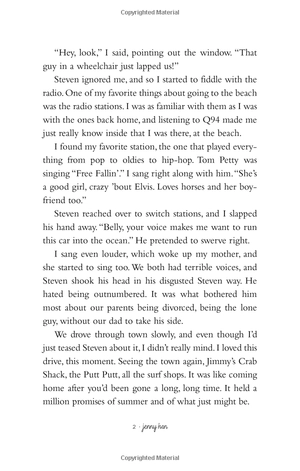 bộ summer i turned pretty (the summer series book 1) - Ảnh 6