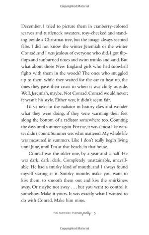 bộ summer i turned pretty (the summer series book 1) - Ảnh 9