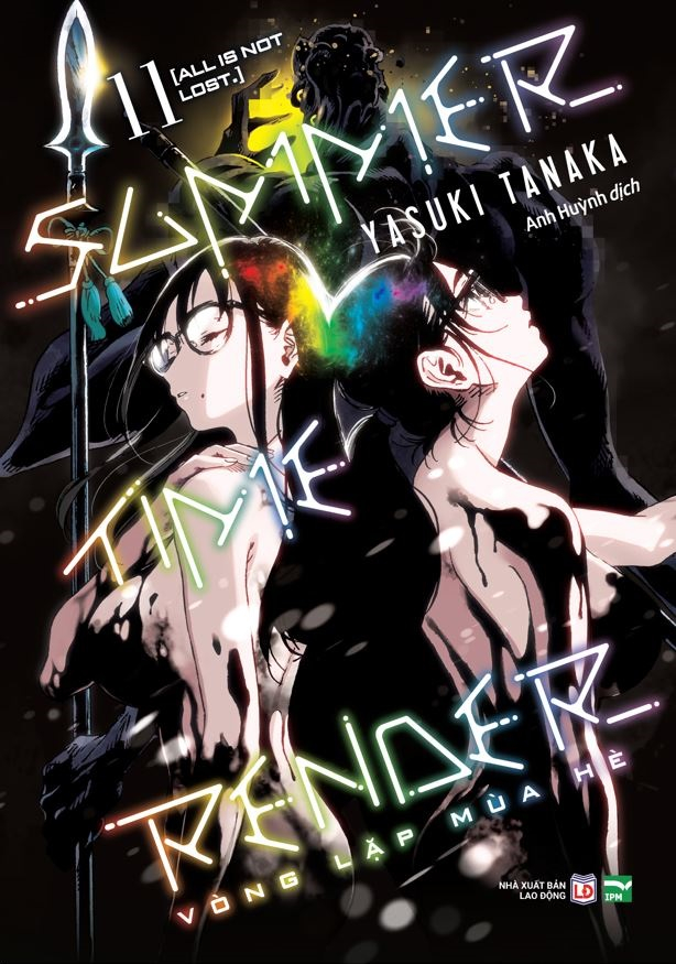 Bộ Summer Time Render - Vòng Lặp Mùa Hè - Tập 11 - All Is Not Lost - Ảnh 2