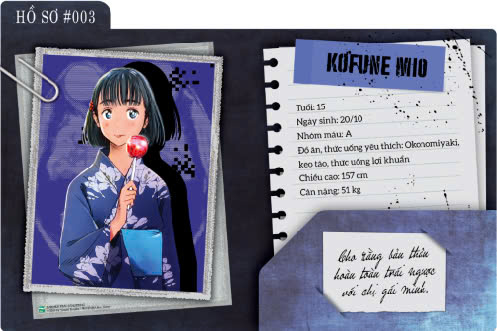 Bộ Summer Time Render - Vòng Lặp Mùa Hè - Tập 3 - Cộng Hưởng Quỹ Đạo - Bản Đặc Biệt - Tặng Kèm Card Hồ Sơ Nhân Vật - Ảnh 3