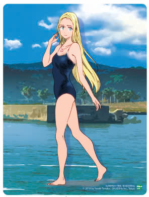 Bộ Summer Time Render - Vòng Lặp Mùa Hè - Tập 5 - Memento - Bản Đặc Biệt - Tặng Kèm Box + Lenticular Card - Ảnh 4