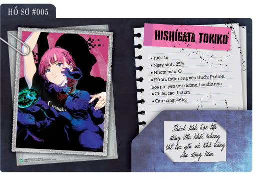 Bộ Summer Time Render - Vòng Lặp Mùa Hè - Tập 6 - Đêm Máu - Bản Đặc Biệt - Tặng Kèm Card Hồ Sơ Nhân Vật - Ảnh 3