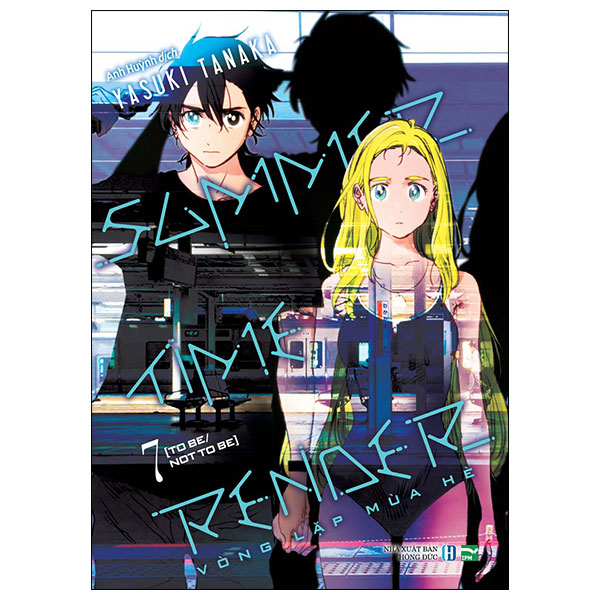 Bộ Summer Time Render - Vòng Lặp Mùa Hè - Tập 7 - To Be/Not To Be